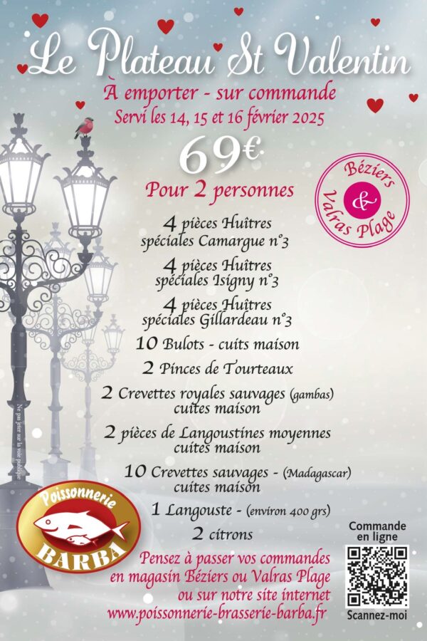 Le Plateau St Valentin